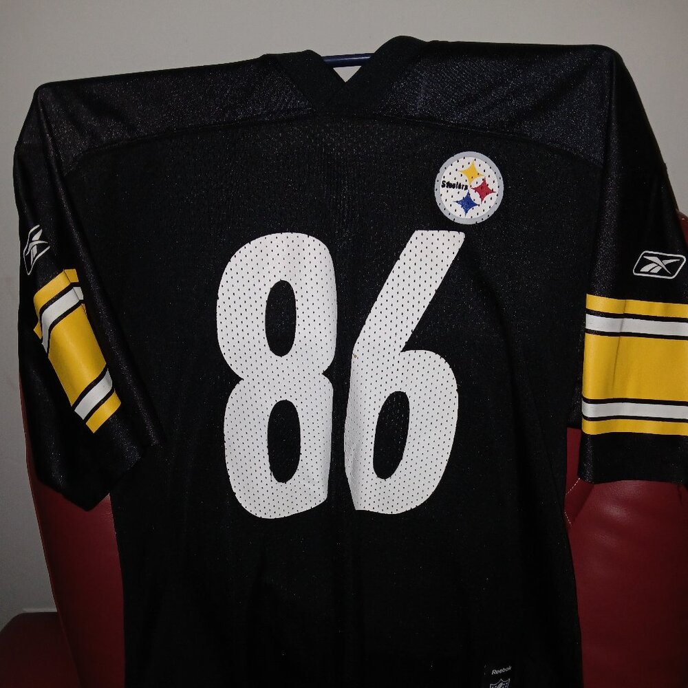 Reebok Steelers Jersey